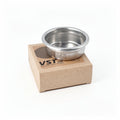 VST PRECISION FILTER BASKET RIDGED 18 GRAM