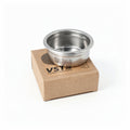 VST PRECISION FILTER BASKET RIDGED 22 GRAM
