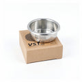 VST PRECISION FILTER BASKET RIDGELESS 20 GRAM