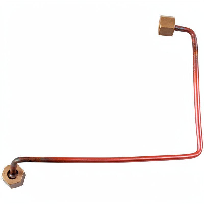 LA SPAZIALE S5 FLOWMETER TO GROUP HEAD PIPE