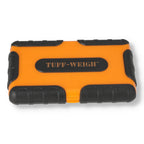TUFF-WEIGH SCALES 1000 X 0.1 GRAM - WITH IMPACT RESISTANT CASE