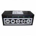 IBERITAL LADRI CLASSIC TOUCHPANEL 6 PIN LEFT