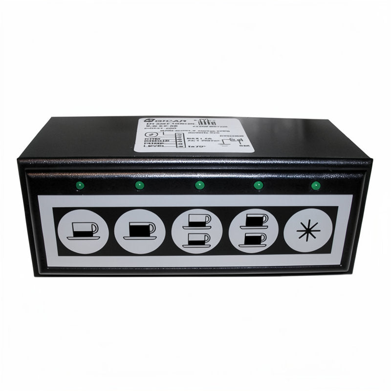 IBERITAL LADRI CLASSIC TOUCHPANEL 6 PIN LEFT