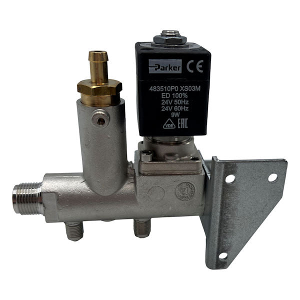CIMBALI INLET VALVE BLOCK SOLENOID VALVE GROUP 24V