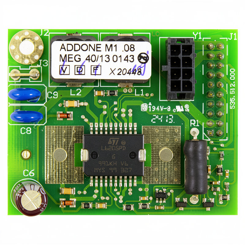 CIMBALI M1 CPU BOARD