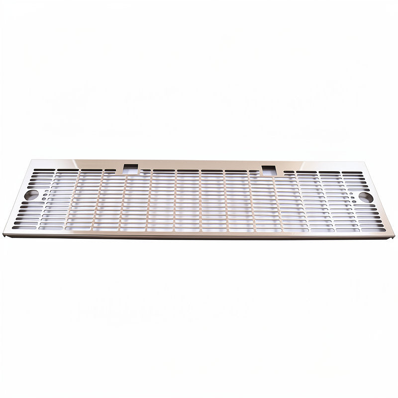 IBERITAL IB7 2 GRP DRIP TRAY GRILL