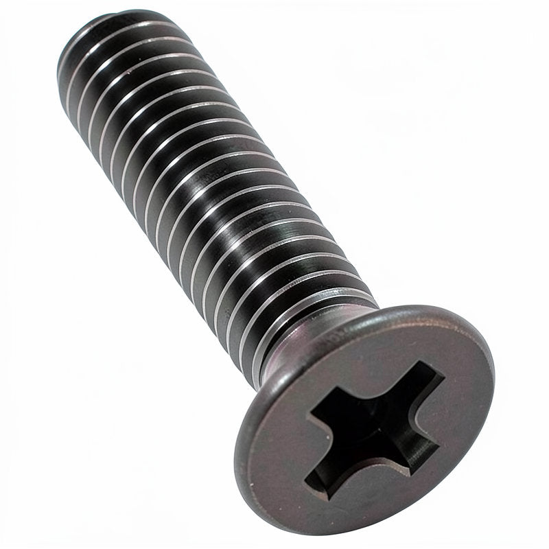 CROSS HEAD COUNTERSUNK SCREW M4 X 12MM