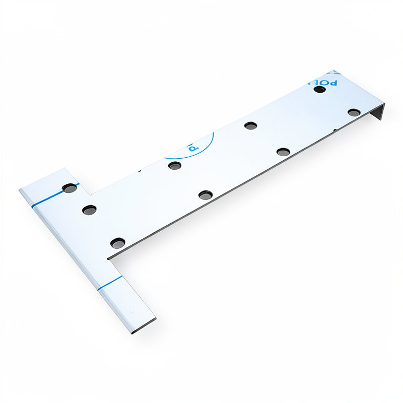 IB7 S/STEEL L/H SIDE PANEL