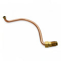IBERITAL IB7 1/2 GRP LEFT RETURN PIPE