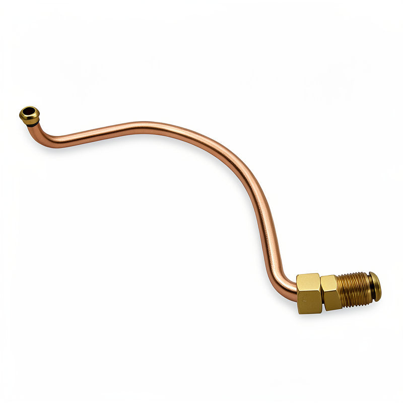 IBERITAL IB7 1/2 GRP LEFT RETURN PIPE