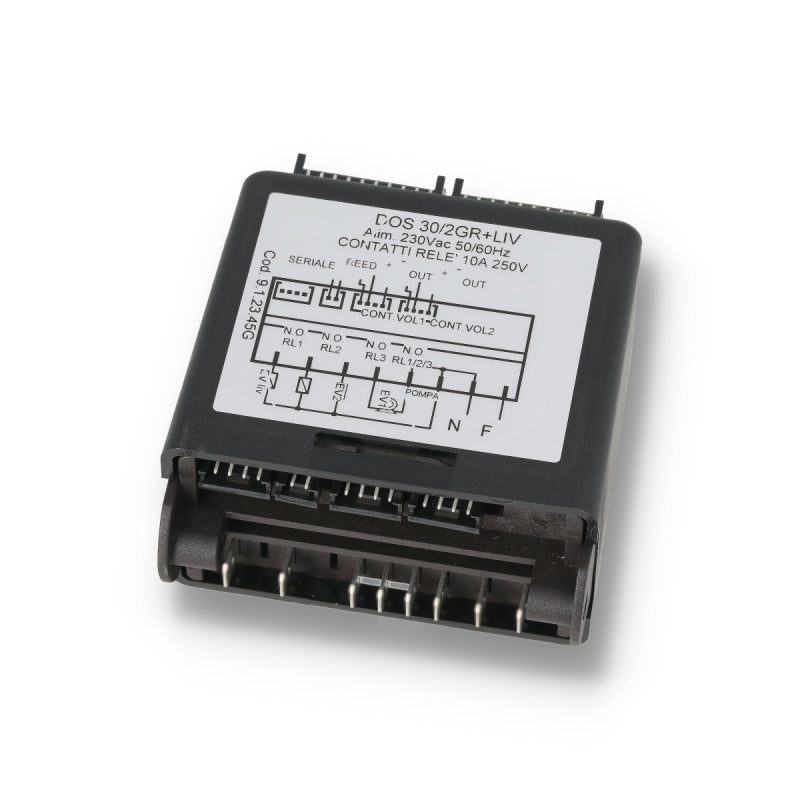 LA SPAZIALE EK 2 GRP PCB 9.1.23.45G