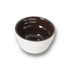 TIAMO CUPPING BOWL 200ML - PACK 6