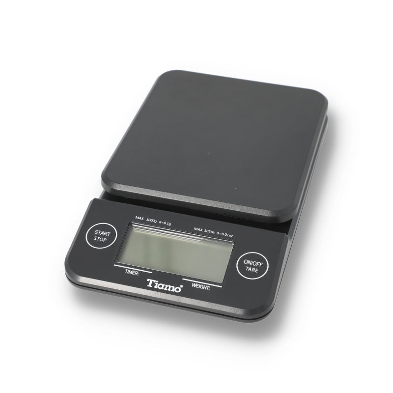 TIAMO TIMER SCALE