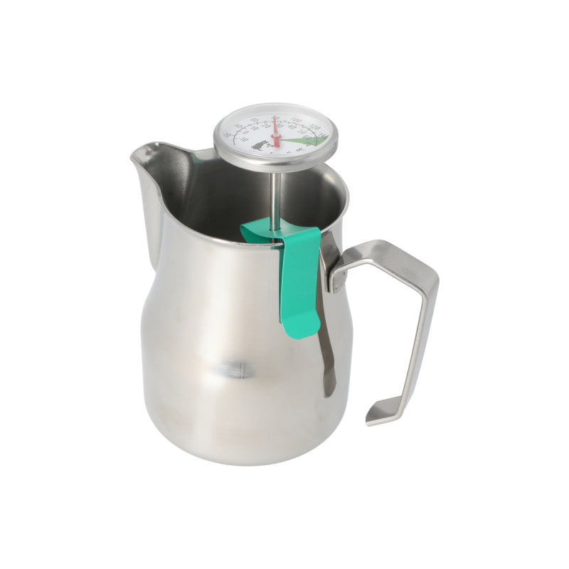 THERMOMETER CLIP GREEN