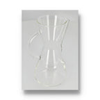 CHEMEX 3-CUP GLASS HANDLE