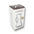 CHEMEX 3-CUP GLASS HANDLE