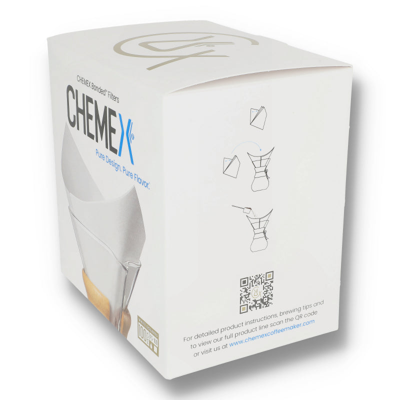 CHEMEX SQUARES PAPERFILTER
