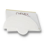 CHEMEX HALF MOON PAPERFILTERS