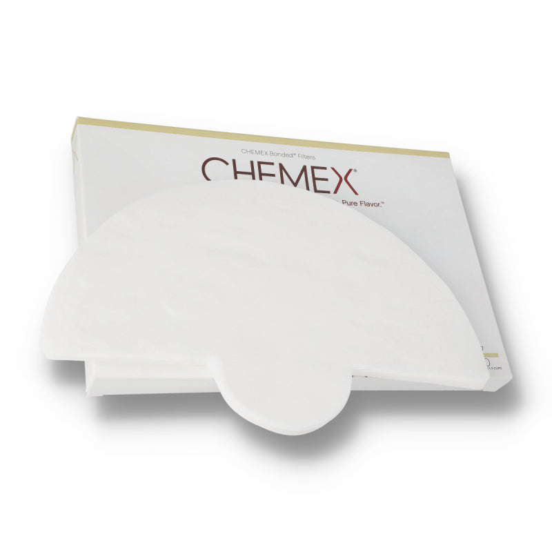 CHEMEX HALF MOON PAPERFILTERS