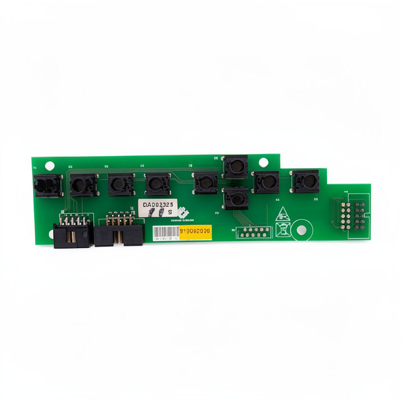 CIMBALI M39R PROGRAMMING CARD