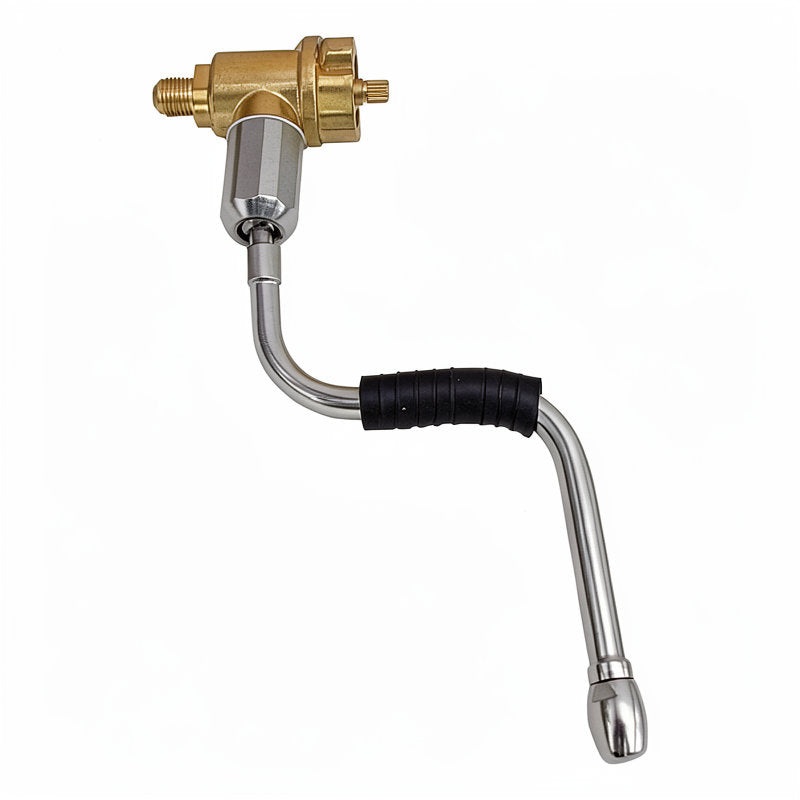 IBERITAL STEAM VALVE COMPLETE TURN