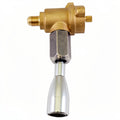 IBERITAL HOT WATER VALVE COMPLETE TURN