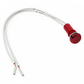 NEON RED 8MM