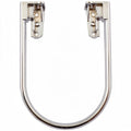 CIMBALI M53 CHROME CURVED HANDLE