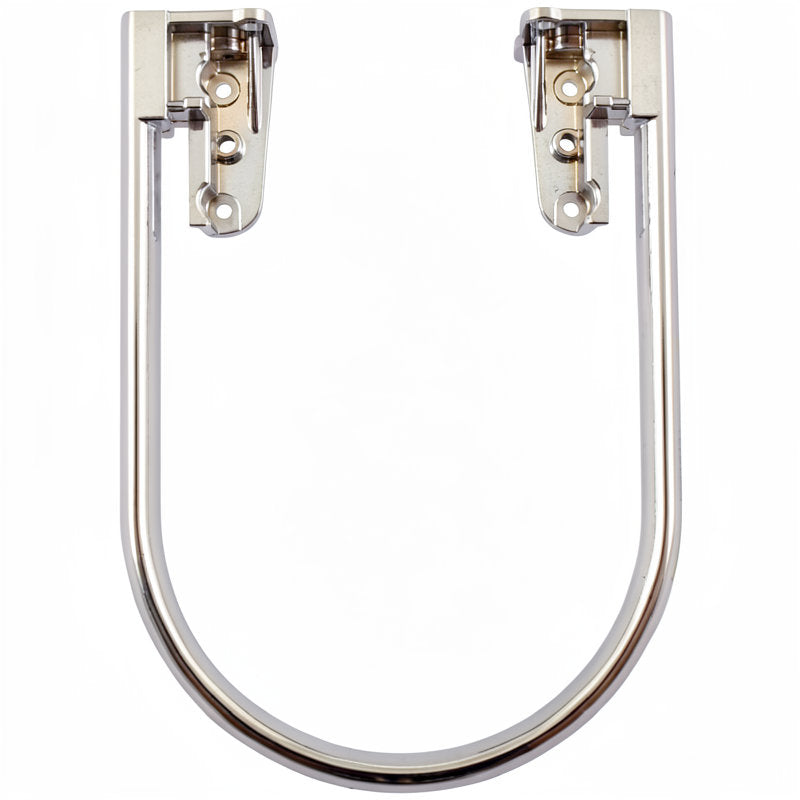 CIMBALI M53 CHROME CURVED HANDLE