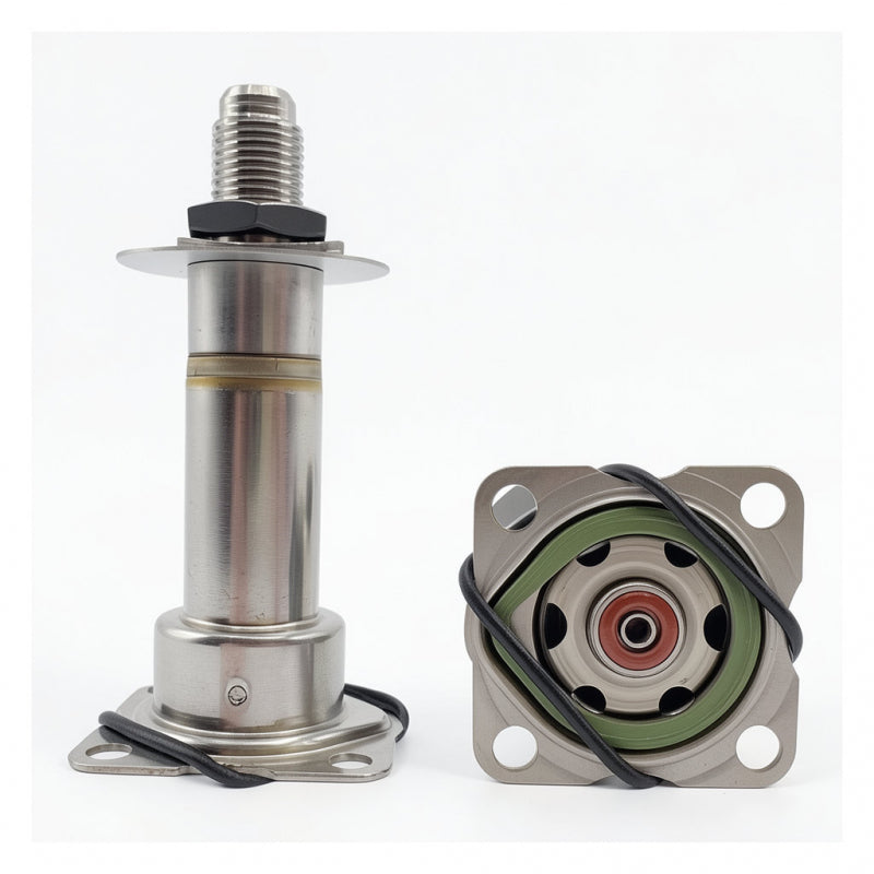 LUCIFER 3 WAY GRP SOLENOID BODY 1.5MM RUBY