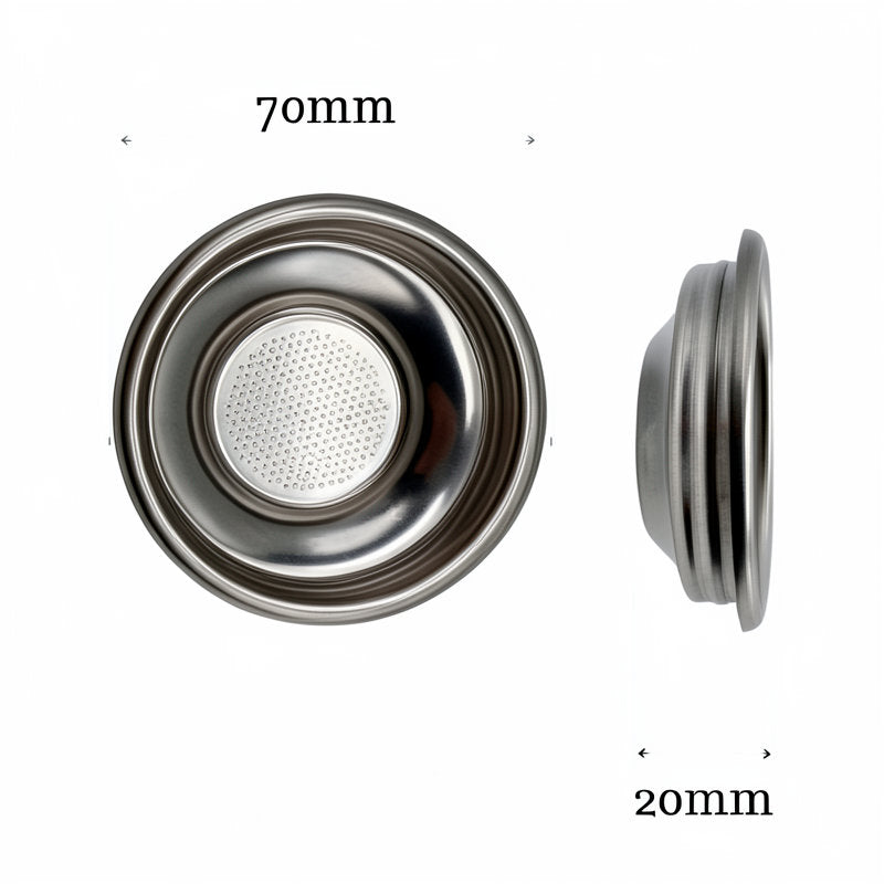 7 GRM SINGLE FILTER BASKET - CASADIO