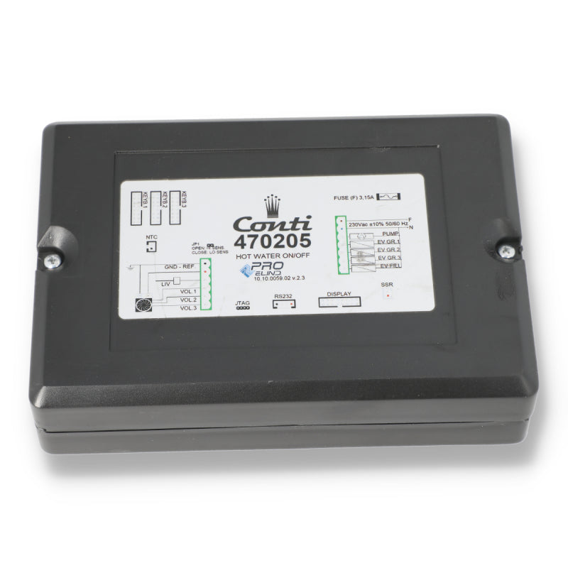 CONTI CC100 PCB