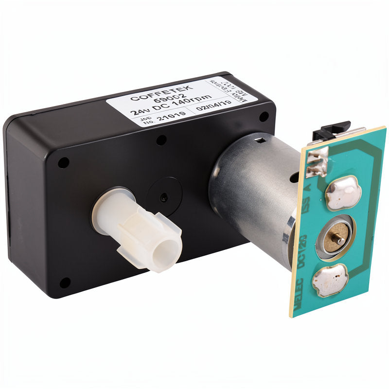 COFFETEK MILANO INGREDIENT MOTOR