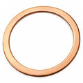 COPPER GASKET 26 X 21MM