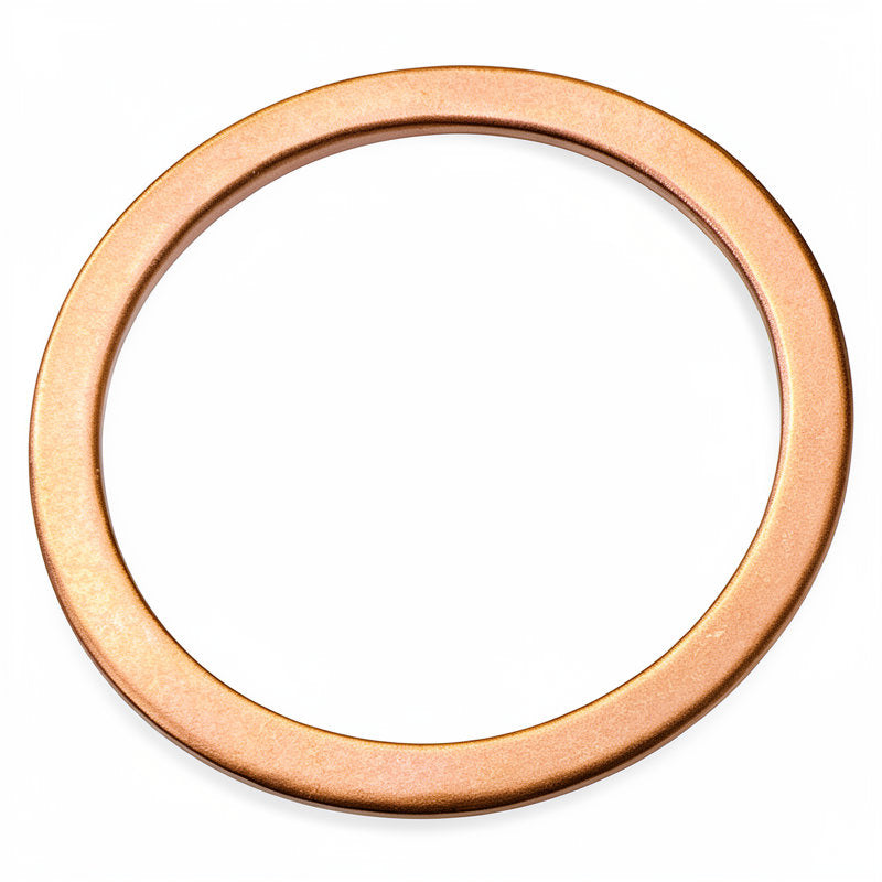 COPPER GASKET 26 X 21MM