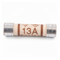 FUSE 13A 6.3 X 25 CERAMIC BODY