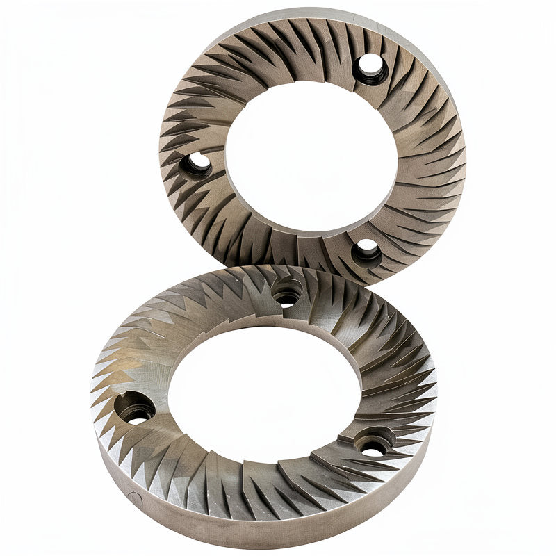 MACAP M7A, MXDL GRINDER BLADES 74 X 42 RH
