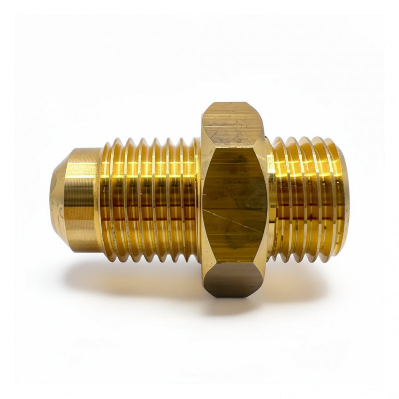1/4M X 1/4M FLARED FITTING