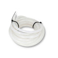 SILICONE HOSE 6MM X 10MM - TRANSPARENT