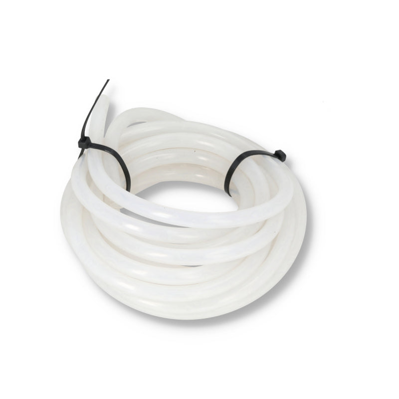SILICONE HOSE 6MM X 10MM - TRANSPARENT