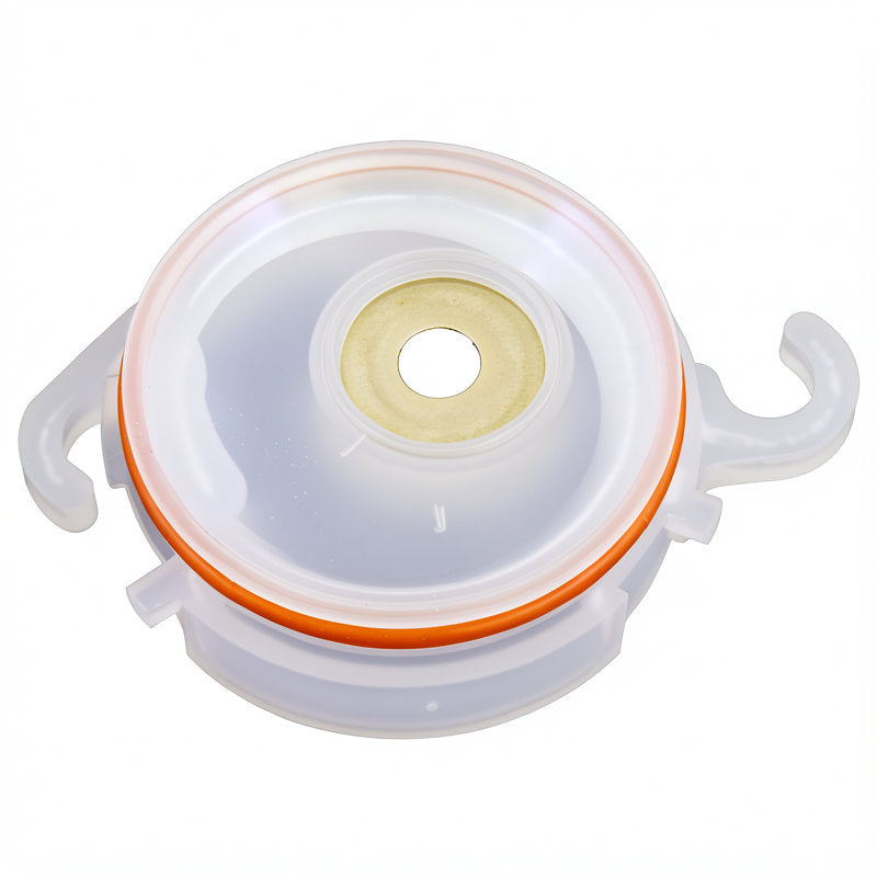 COFFETEK WHIPPER BASE CLEAR. SEAL AND O RING