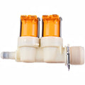 COFFETEK INLET SOLENOID DOUBLE COIL 24V DC