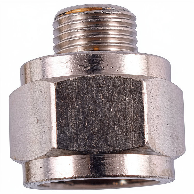 1/4F X 1/8M FITTING