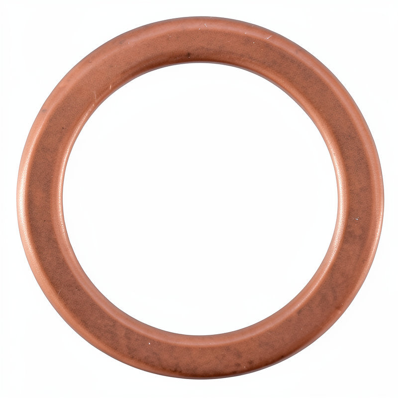 3/8 COPPER GASKET 18 X 13.5 X 1MM
