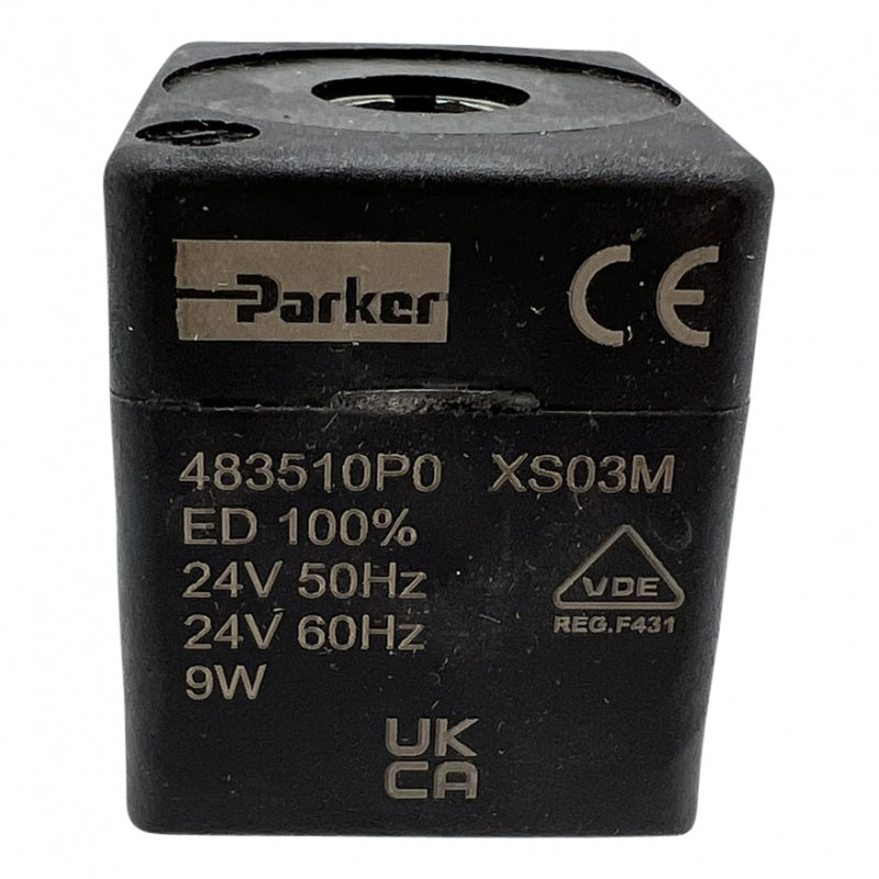 LUCIFER 24V SOLENOID COIL 9W