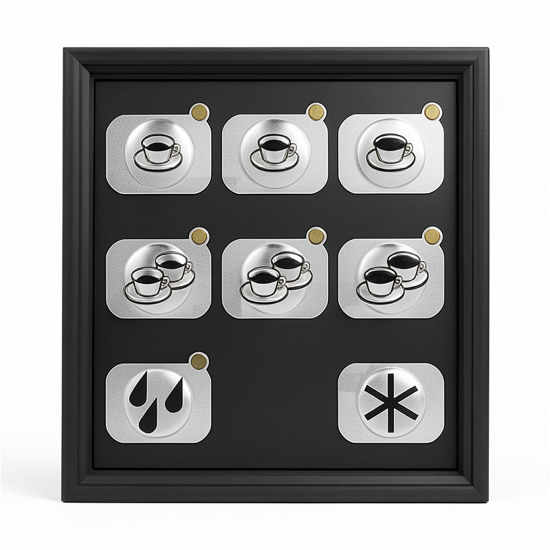 LA SCALA FULLY AUTO TOUCHPANEL