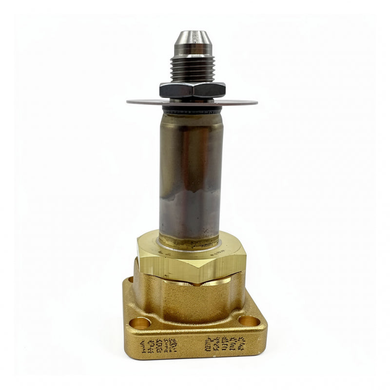 PARKER 3 WAY GRP SOLENOID VALVE BODY 1.3MM RUBY