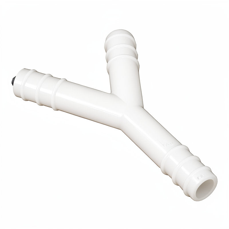 7MM HOSE Y FITTING