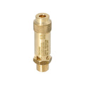 1/4 CASADIO/FAEMA SAFETY VALVE CERTIFIED 1.9 BAR