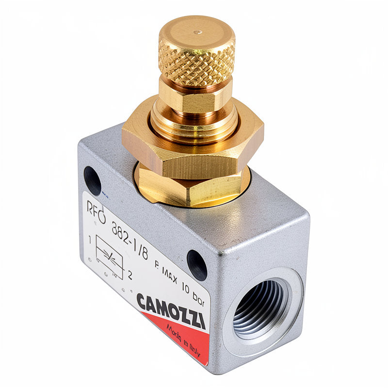 CIMBALI AIR REGULATOR - ALUMINIUM
